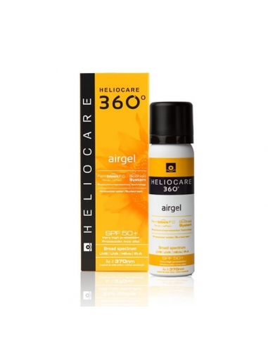 Heliocare 360º Airgel SPF50+ 60 ml