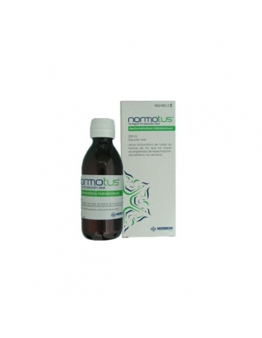 Normon Normotus Solución Oral 200ml                