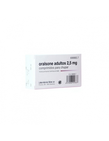 Oralsone AD Comprimidos 2uds                         