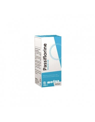 Passiflorine Solución Oral 125ml            