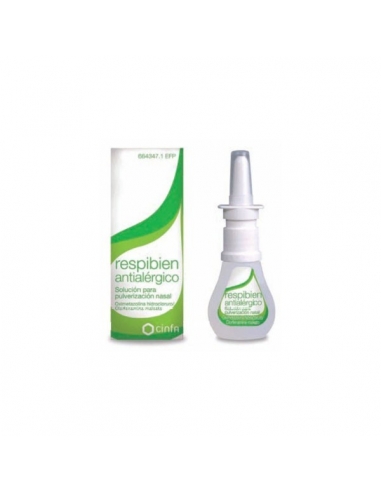 Respibien Antialergico Nebul 15ml           
