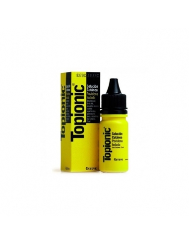 Topionic Sol Antiséptico 25ml               