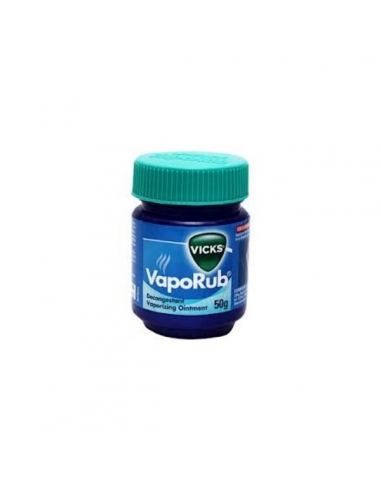 Vicks Vaporub 50gr                           