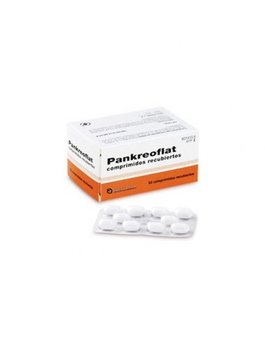 Pankreoflatgrageas 50uds                