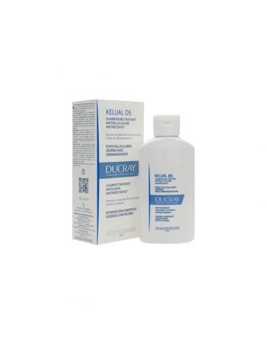 Ducray Kelual DS Champú 100ml               