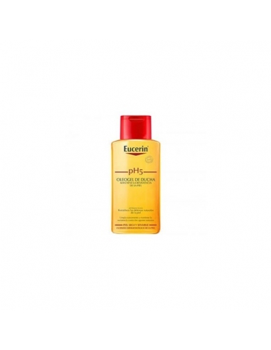 Eucerin Oleogel Ducha PH5 200ml             