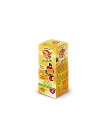 Juanola Jalea Real Niños Apetito Jarabe 150ml     
