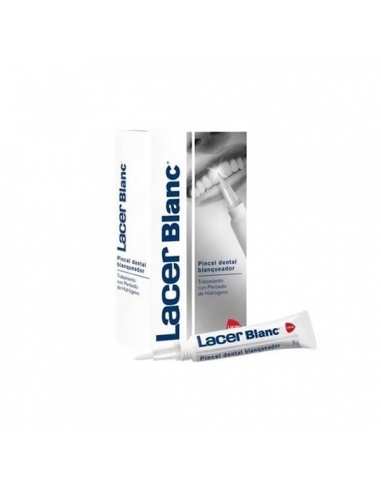 Lacer Blanc Pincel Dental Blanqueador 9gr