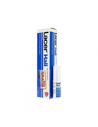 Lacer Hali Gel Dentifrico 125ml + Lacer Spray Bucal 15ml
