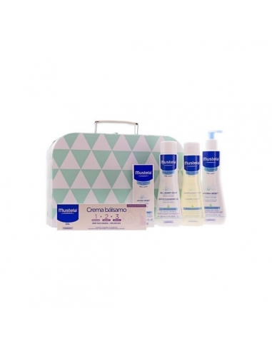 Mustela Mi Maleta Verde                      