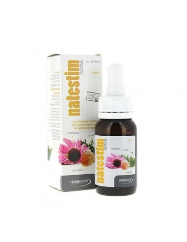 Homeosor Natestim Gotas 50ml