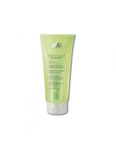 SVR Sebiaclear Gel Moussant 200ml            