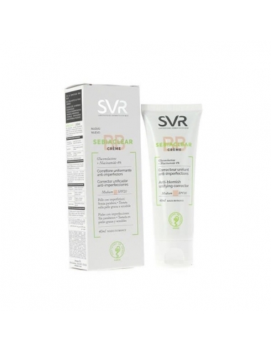 SVR Sebiclear BB Medium SPF20 40ml                 