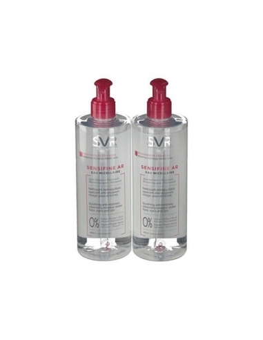 SVR Sensifine AR Agua Micelar 2x400ml