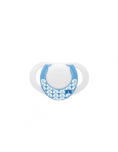 Chicco Chupo Physio Azul 0 meses 1 ud            