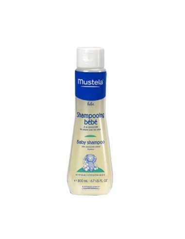 Mustela Champú Bebé Neutro 200ml