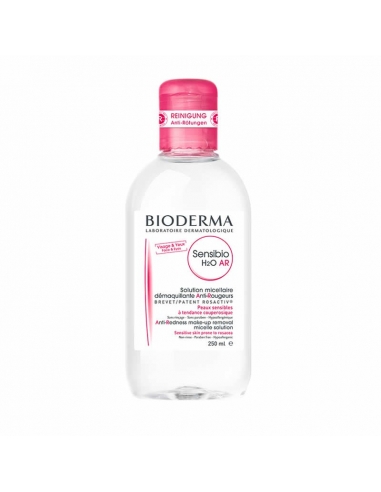 Bioderma Sensibio H2O Solución Micelar Específica Piel Sensible 250ml
