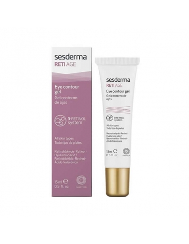 Sesderma Retiage Contorno Ojos 15 ml
