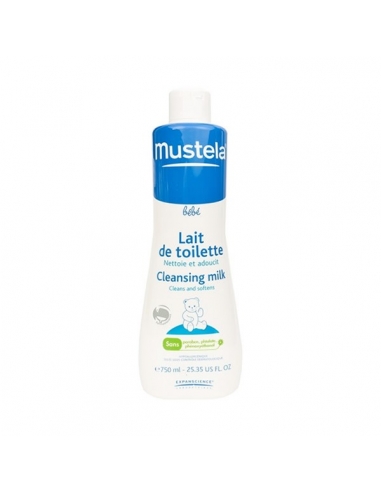 Mustela Loción 750cc                        