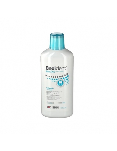Bexident Encias Colutorio Triclosan 500ml        