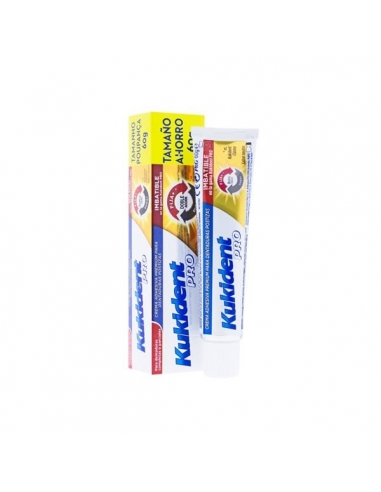 Kukident Pro Doble Acción Neutro 60gr        