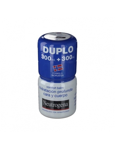 Neutrogena Bálsamo Hidratante 2x300ml