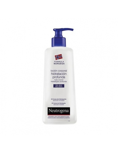 Neutrogena Loción Corporal Hidratacion 400ml