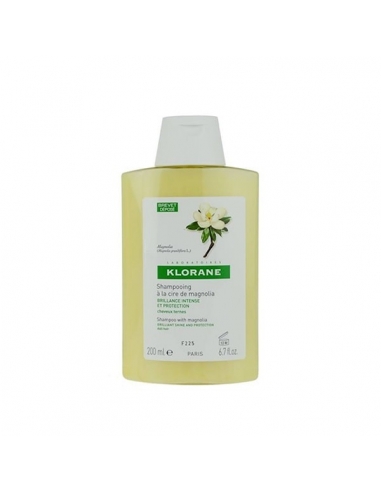 Klorane Champú Cera De Magnolia 200ml            