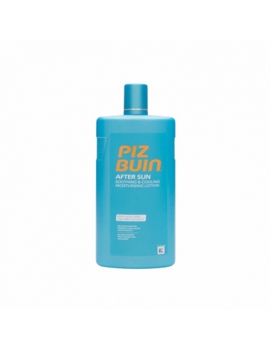 Piz Buin After Sun Loción Hidratante Calmante y Refrescante 400ml