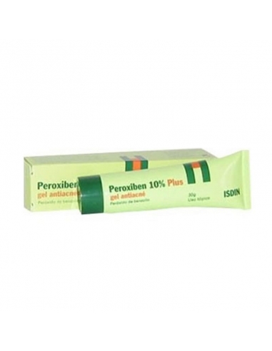 Peroxiben 100mg/gr Gel Topico 60gr