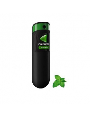 Nicorette Bucomist 1mg Pulverizador Aerosol Bucal 150 Dosis