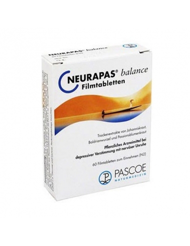 Neurapas 60 Comprimidos