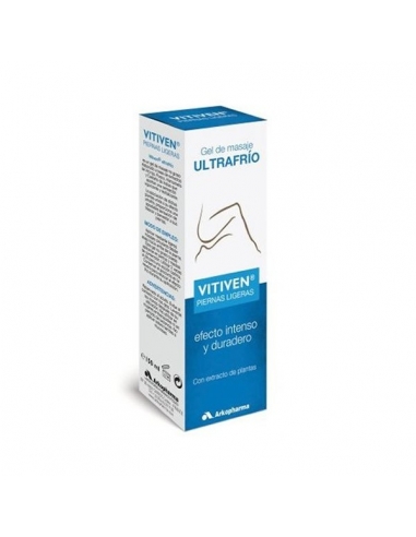 Arko Vitiven Gel Piernas Ultra Frio 150ml