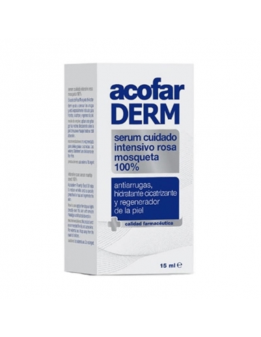 Acofarderm Serum Rosa Mosqueta 15ml         