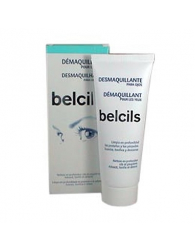 Belcils Gel Desmaquillante Ojos 75ml        