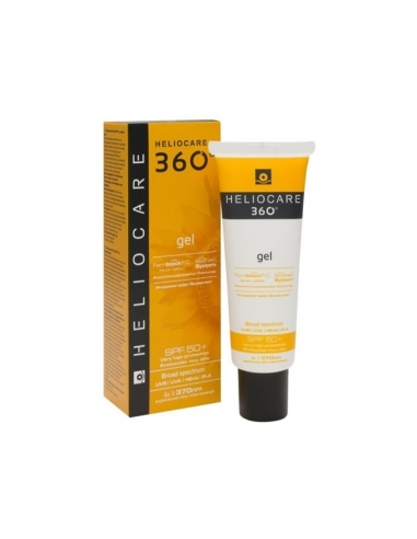 Heliocare 360º SPF50+ Gel 50ml                