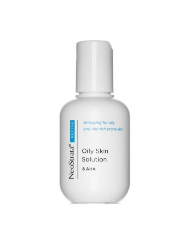 Neostrata 8 Aha Solucion Piel Grasa 100 ml