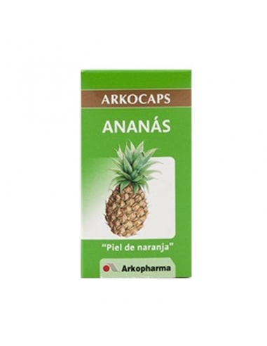 Arko Ananas 50 Cápsulas                           