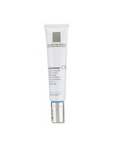 La Roche Posay Redemic C10 Concentrado Intensivo 30ml + Laca de Uñas Solidaria
