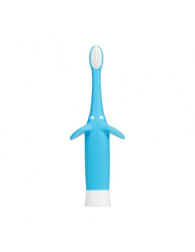 Dr Browns Cepillo Dientes Bebe Natural Flow 