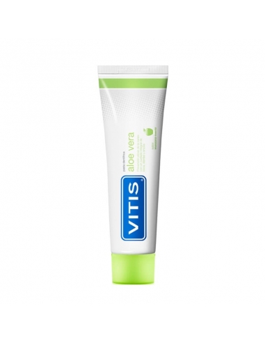 Vitis Pasta Aloe Vera Manzana Menta 100ml     