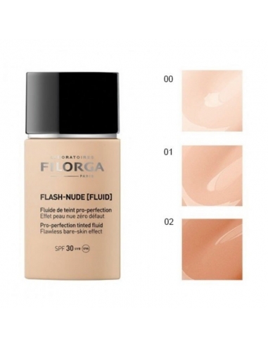 Filorga Flash Nude Fluid 00 Light 30ml