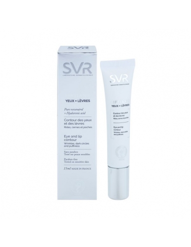 SVR Liftiane Ojos y Labios 15ml              