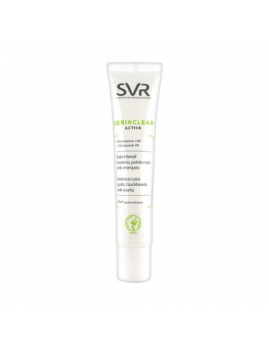 SVR Sebiaclear Active 40ml