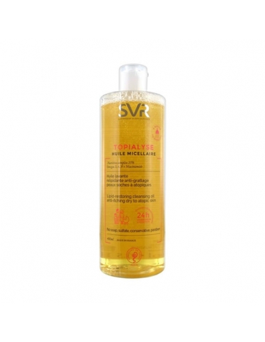 SVR Topialyse Baume Lavant 400ml              