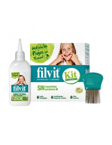 Filvit Kit Dimeticona