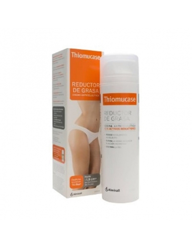 Thiomucase Anticelulitico Crema 200ml