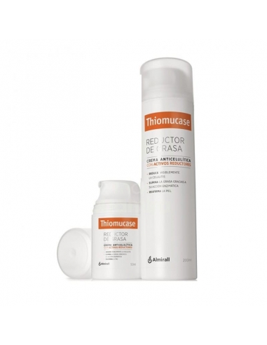 Thiomucase Anticelulitico Crema 200ml + 50ml