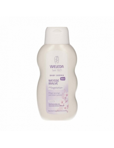Weleda Leche Corporal Malva Blanca 200ml   
