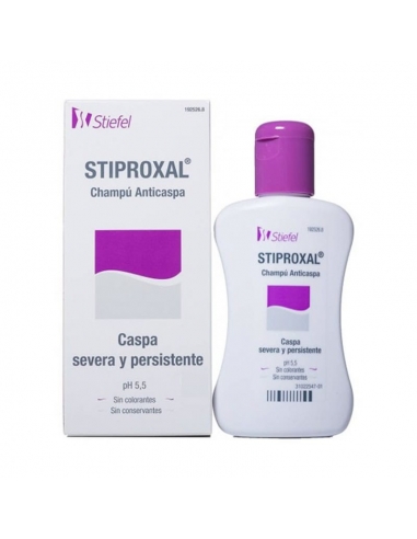 Stiproxal Champu Anticaspa 100ml